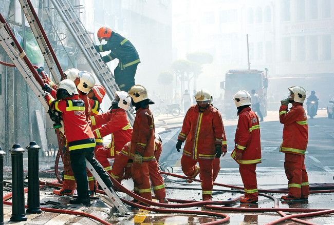 PCSI réunit des professionnels reconnus de la sécurité