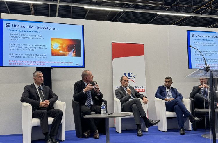 113e Congrès National des Sapeur-pompiers de France