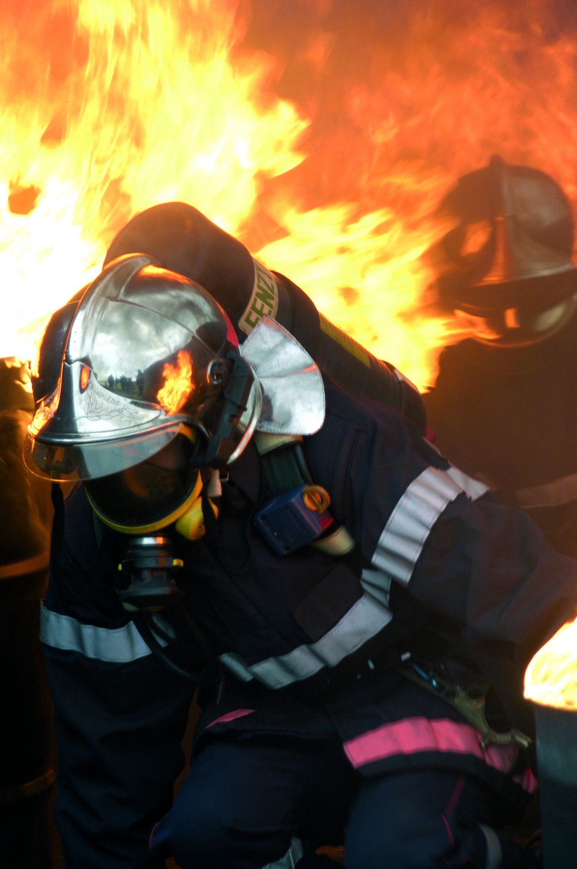 Brigade des sapeurs-pompiers de Paris