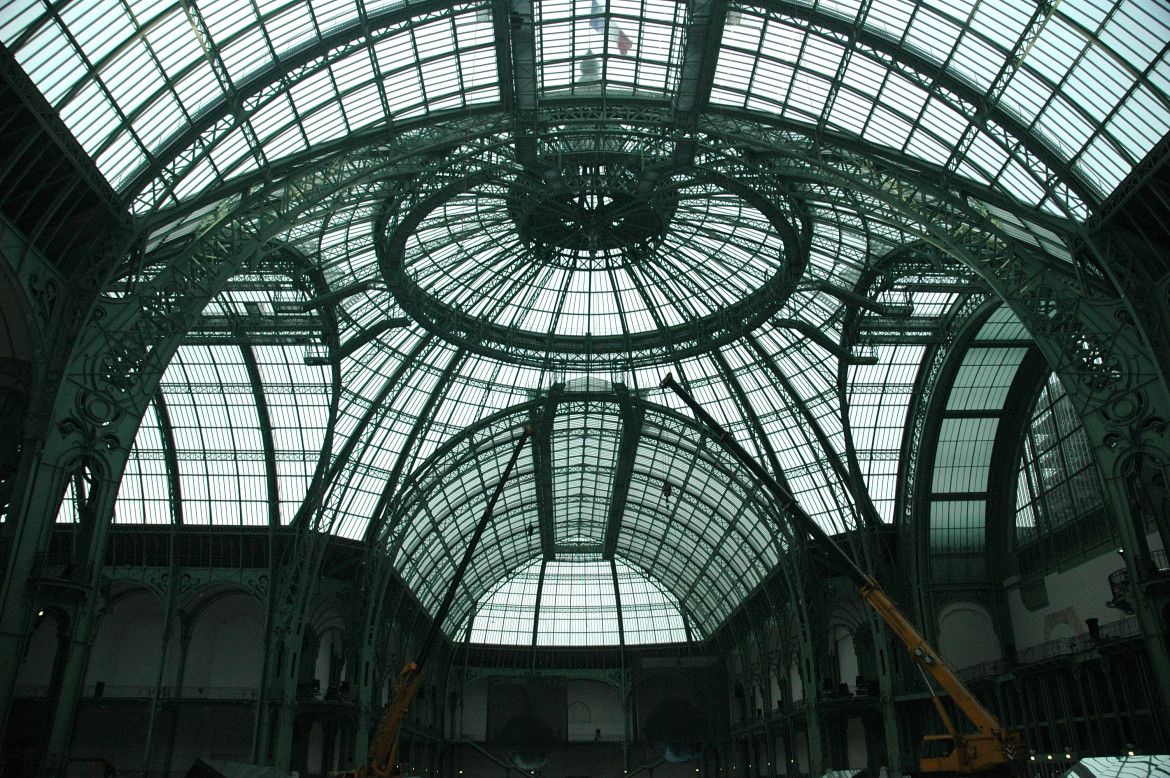 réhabilitation du Grand Palais