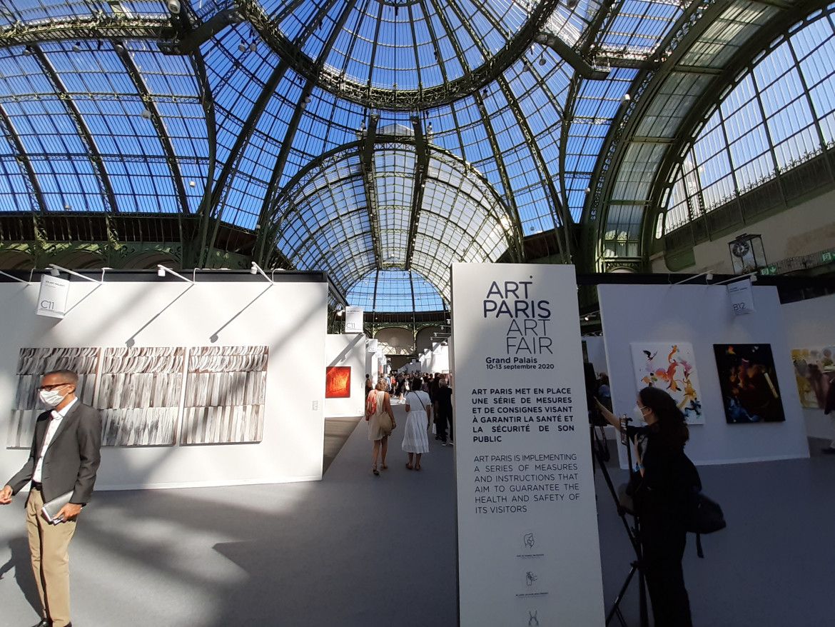 ArtParis 2020