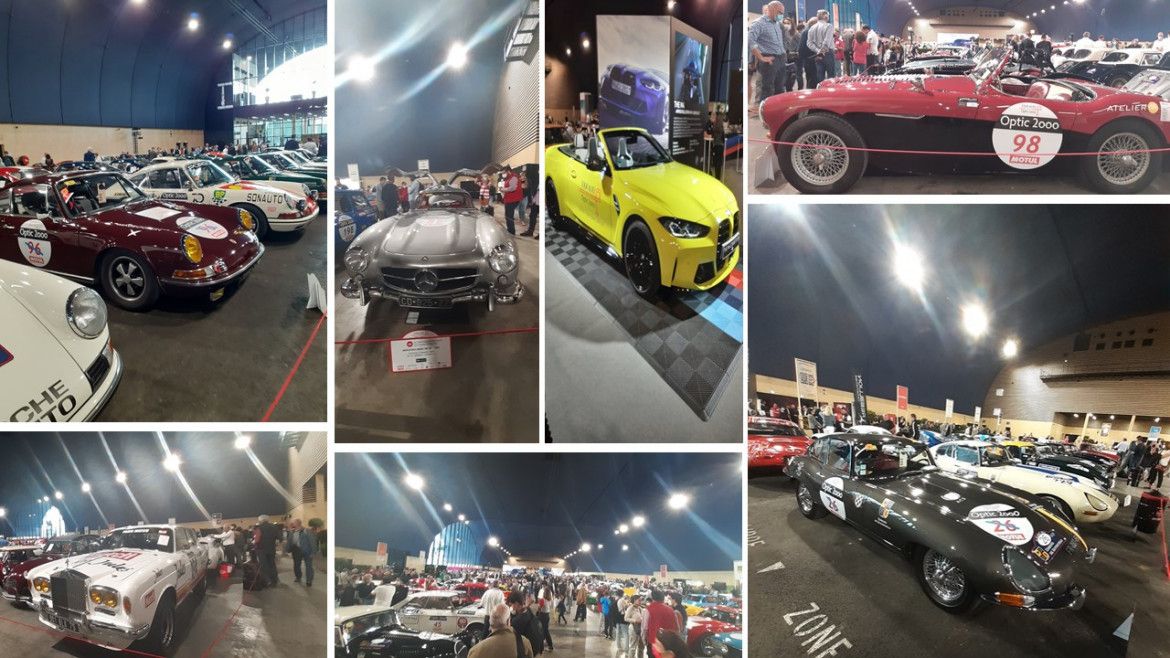 Tour auto Optic 200