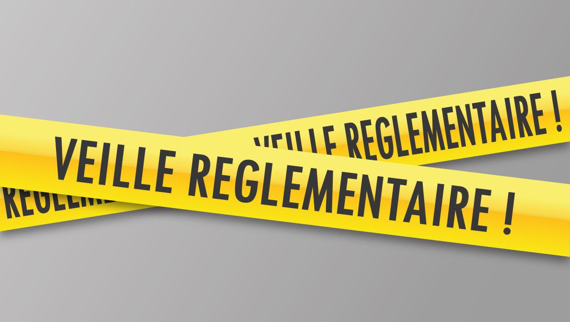 Veille règlementaire