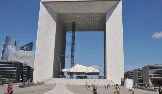 Grande Arche de la Défense