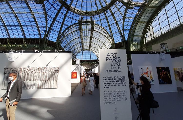 ArtParis 2020