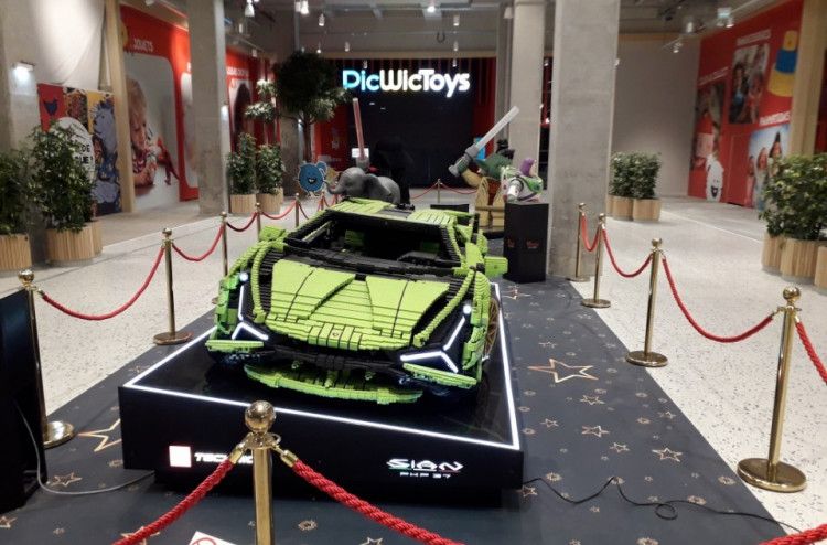 4 Temps - Dôme Westfield