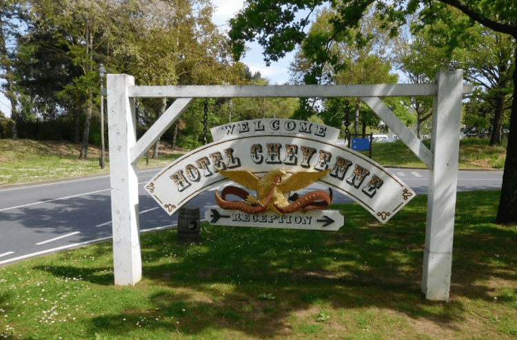 hôtel Cheyenne