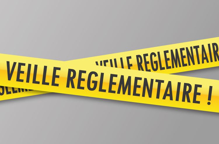 Veille règlementaire